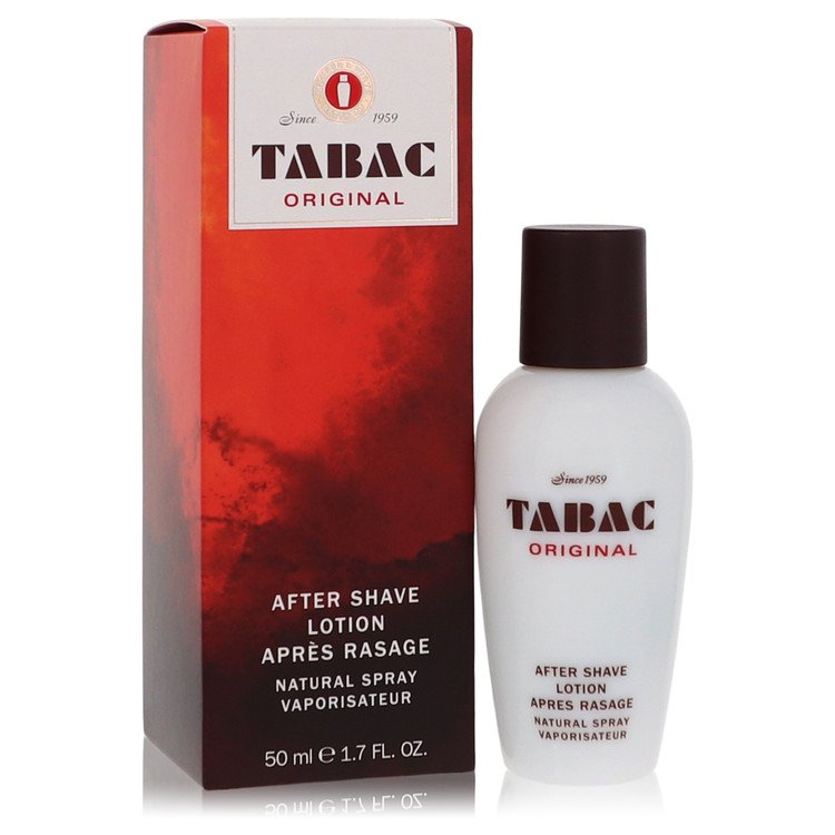 Tabac by Maurer & Wirtz - After Shave for Men - Just Perfume