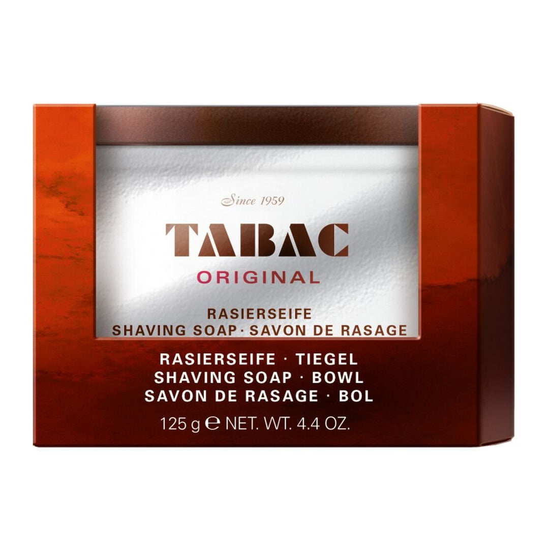TABAC by Maurer & Wirtz Shaving Soap with Bowl - Just Perfume