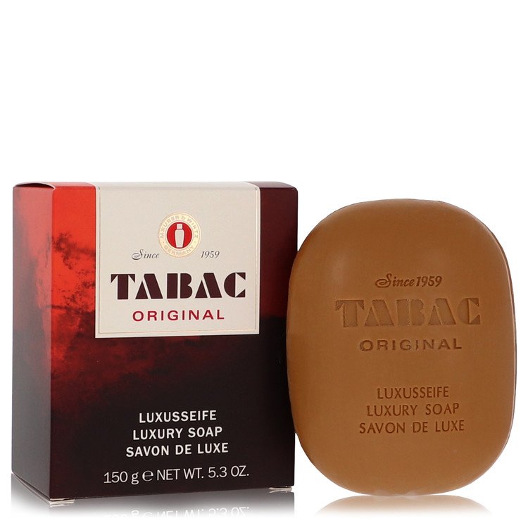 Tabac by Maurer & Wirtz - Soap for Men - Just Perfume