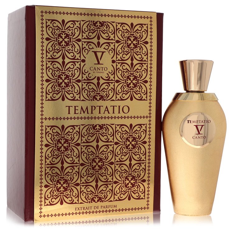 Temptatio V Perfume By V Canto Extrait De Parfum Spray (Unisex) - Just Perfume