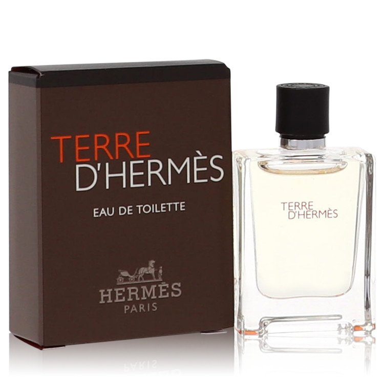 Terre D'hermes by Hermes - Eau De Toilette for Men - Just Perfume