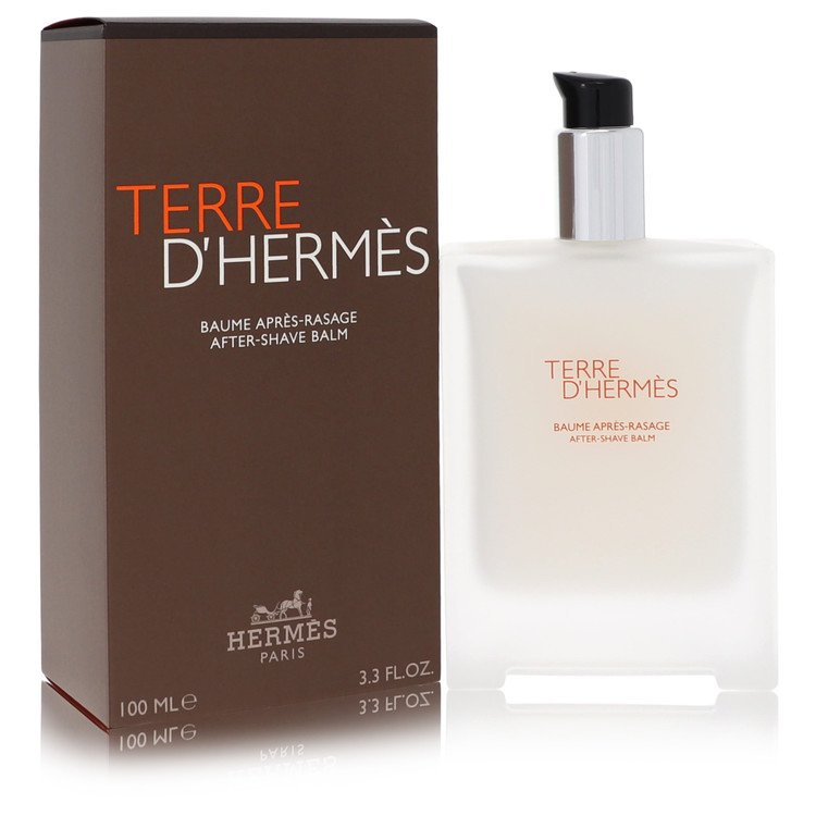 Terre D'hermes Cologne By Hermes After Shave Balm - Just Perfume