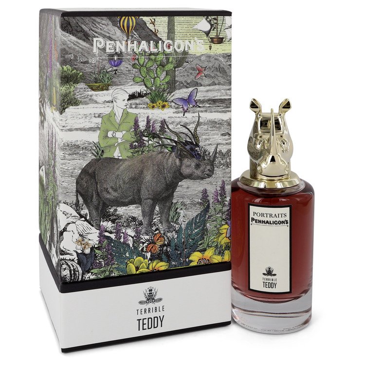 Terrible Teddy Cologne By Penhaligon's Eau De Parfum Spray - Just Perfume