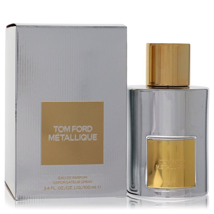Tom Ford Metallique Perfume By Tom Ford Eau De Parfum Spray 100ml  - Just Perfume