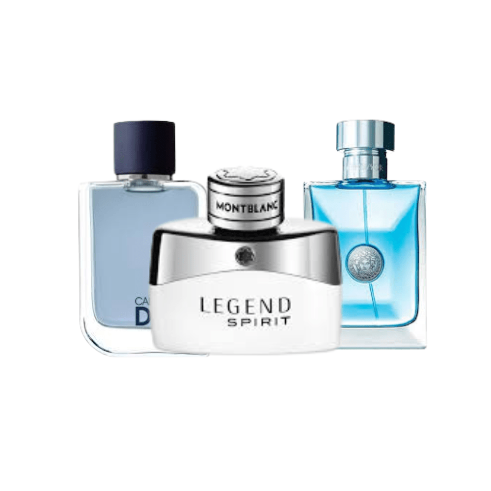 The Fresh Masculine Edit Pocket Perfume Set for Men - Just Perfume