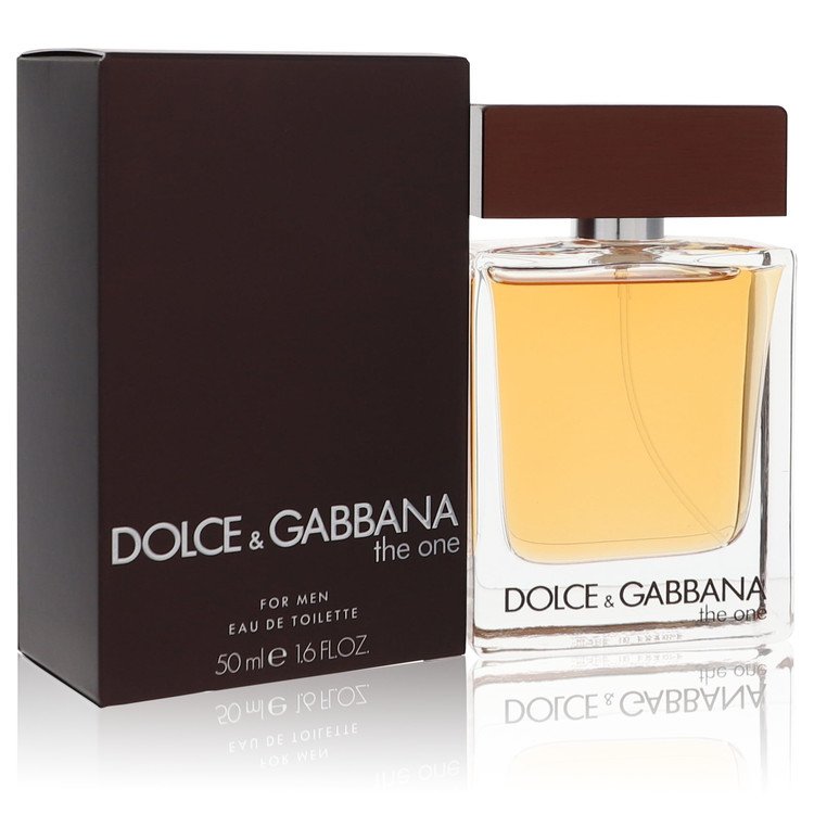 The One Cologne By Dolce & Gabbana Eau De Toilette Spray - Just Perfume