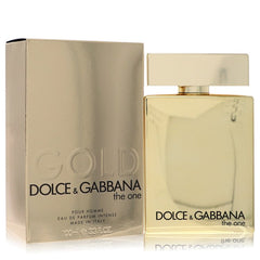 The One Gold Cologne By Dolce & Gabbana Eau De Parfum Intense Spray - Just Perfume