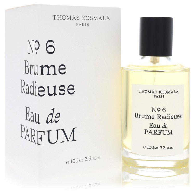 Thomas Kosmala Brume Radieuse No.6 Cologne By Thomas Kosmala Eau De Parfum Spray - Just Perfume
