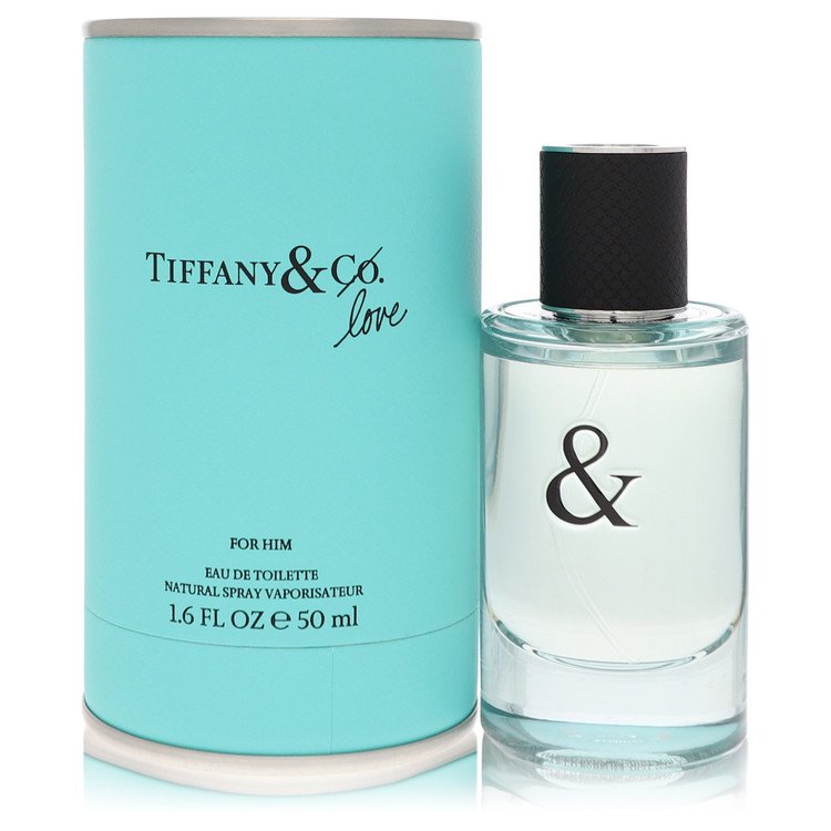 Tiffany & Love Cologne By Tiffany Eau De Toilette Spray - Just Perfume