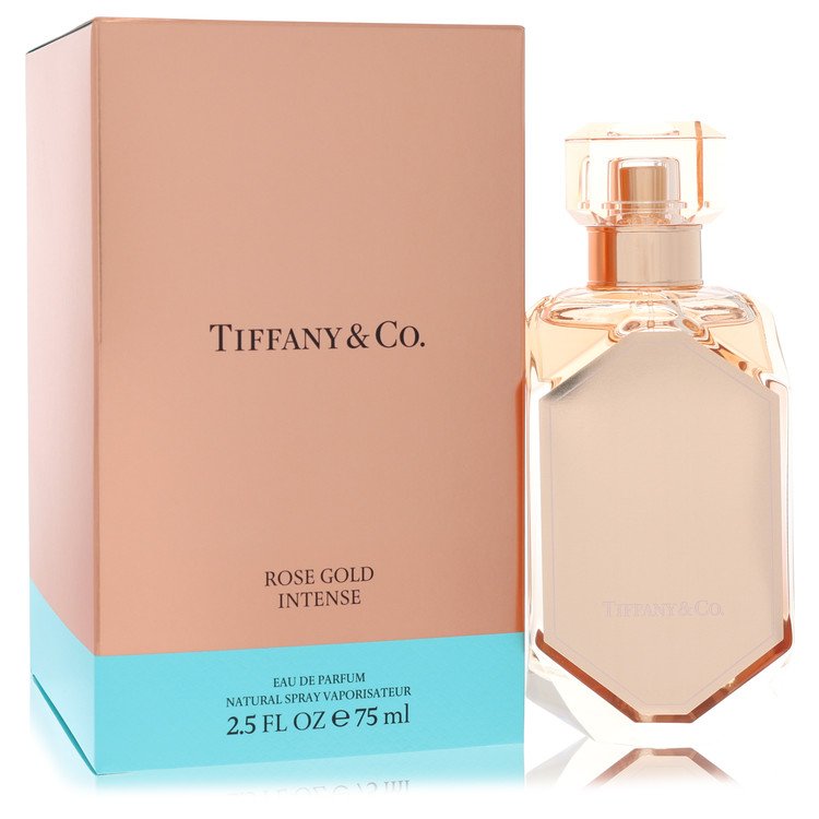 Tiffany Rose Gold Intense Perfume By Tiffany Eau De Parfum Spray - Just Perfume