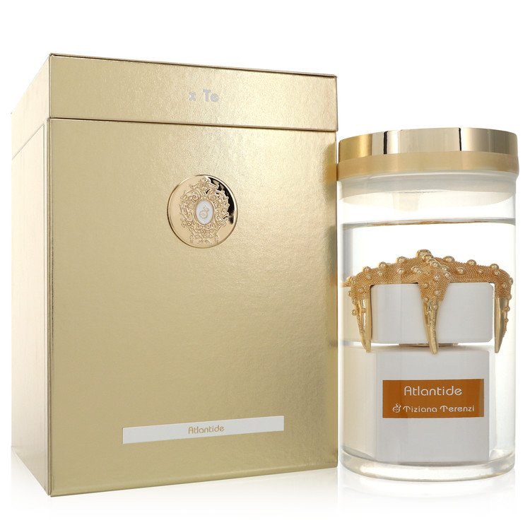 Tiziana Terenzi Atlantide Perfume By Tiziana Terenzi Extrait De Parfum Spray (Unisex) - Just Perfume