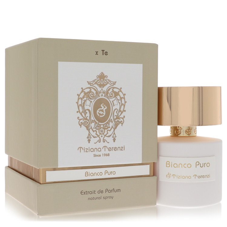 Tiziana Terenzi Bianco Puro Perfume by Tiziana Terenzi Extrait De Parfum - Just Perfume