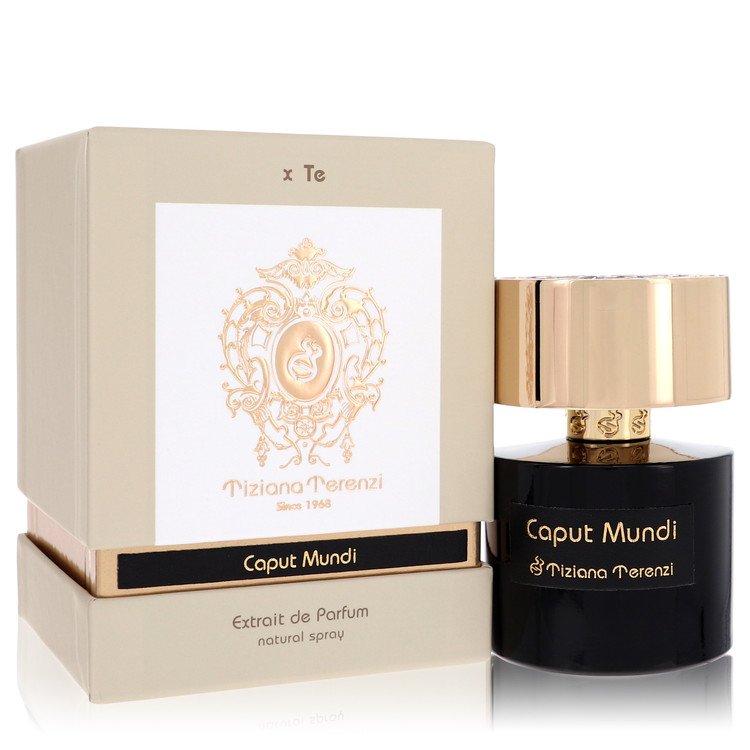 Tiziana Terenzi Caput Mundi Perfume By Tiziana Terenzi Extrait De Parfum Spray - Just Perfume