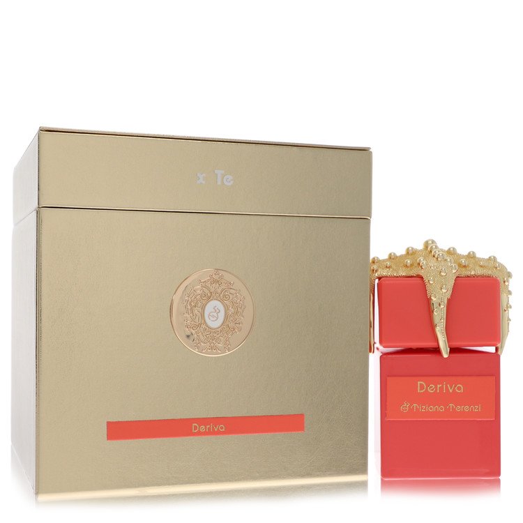 Tiziana Terenzi Deriva Perfume By Tiziana Terenzi Extrait De Parfum Spray (Unisex) - Just Perfume