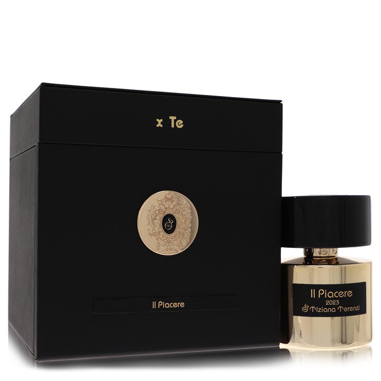Tiziana Terenzi Ii Piacere Cologne By Tiziana Terenzi Extrait De Parfum Spray (Unisex) Anniversary Collection - Just Perfume