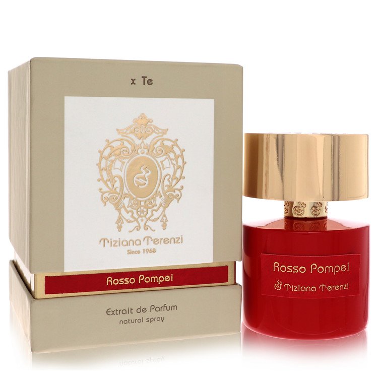 Tiziana Terenzi Rosso Pompei Perfume By Tiziana Terenzi Extrait De Parfum Spray - Just Perfume