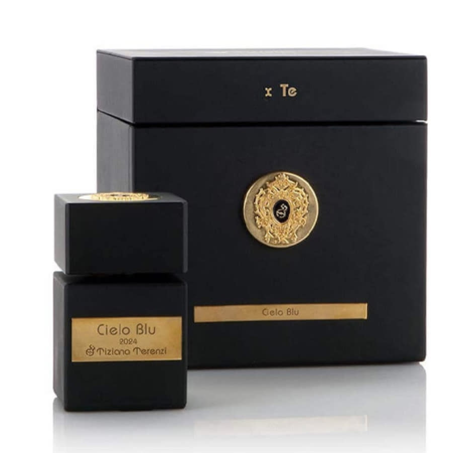 Tiziana Terenzi Cielo Blu Cologne By Tiziana Terenzi Extrait De Parfum Spray 100ml  - Just Perfume