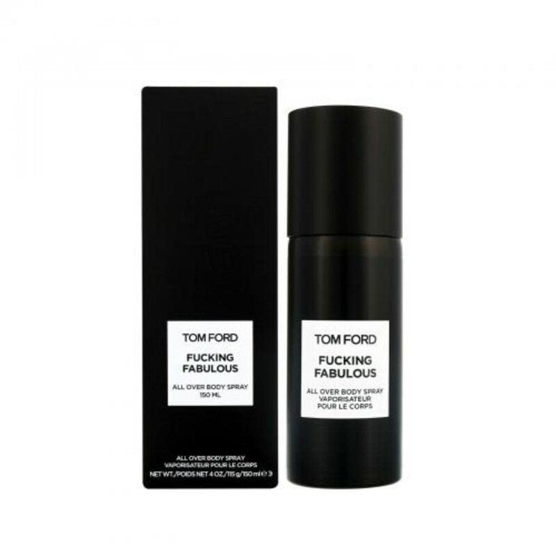Tom Ford F......Ing Fabulous All Over Body Spray - Just Perfume