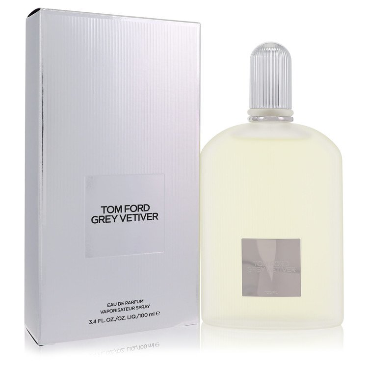 Tom Ford Grey Vetiver by Tom Ford - Eau De Parfum for Men - Just Perfume