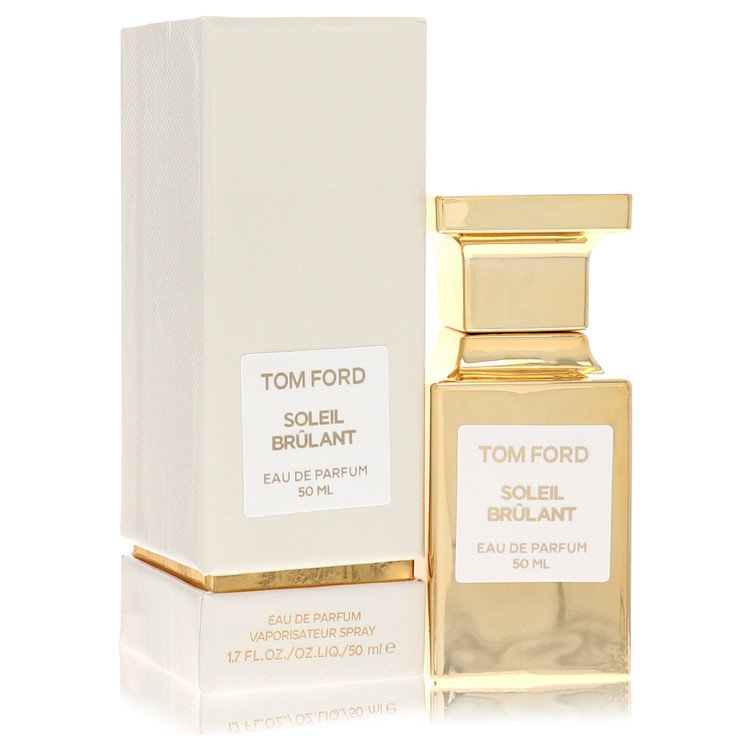 Tom Ford Soleil Brulant Perfume By Tom Ford Eau De Parfum Spray (Unisex) - Just Perfume