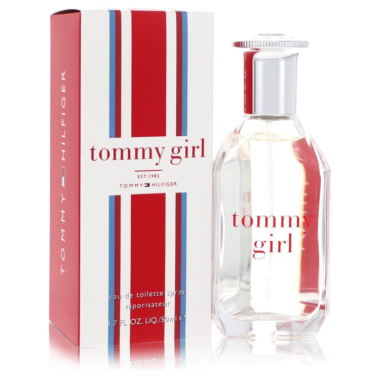 Tommy Girl by Tommy Hilfiger - Eau De Toilette for Women - Just Perfume