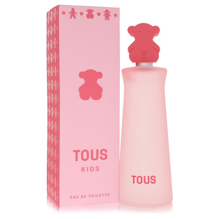 Tous Kids Perfume By Tous Eau De Toilette Spray - Just Perfume
