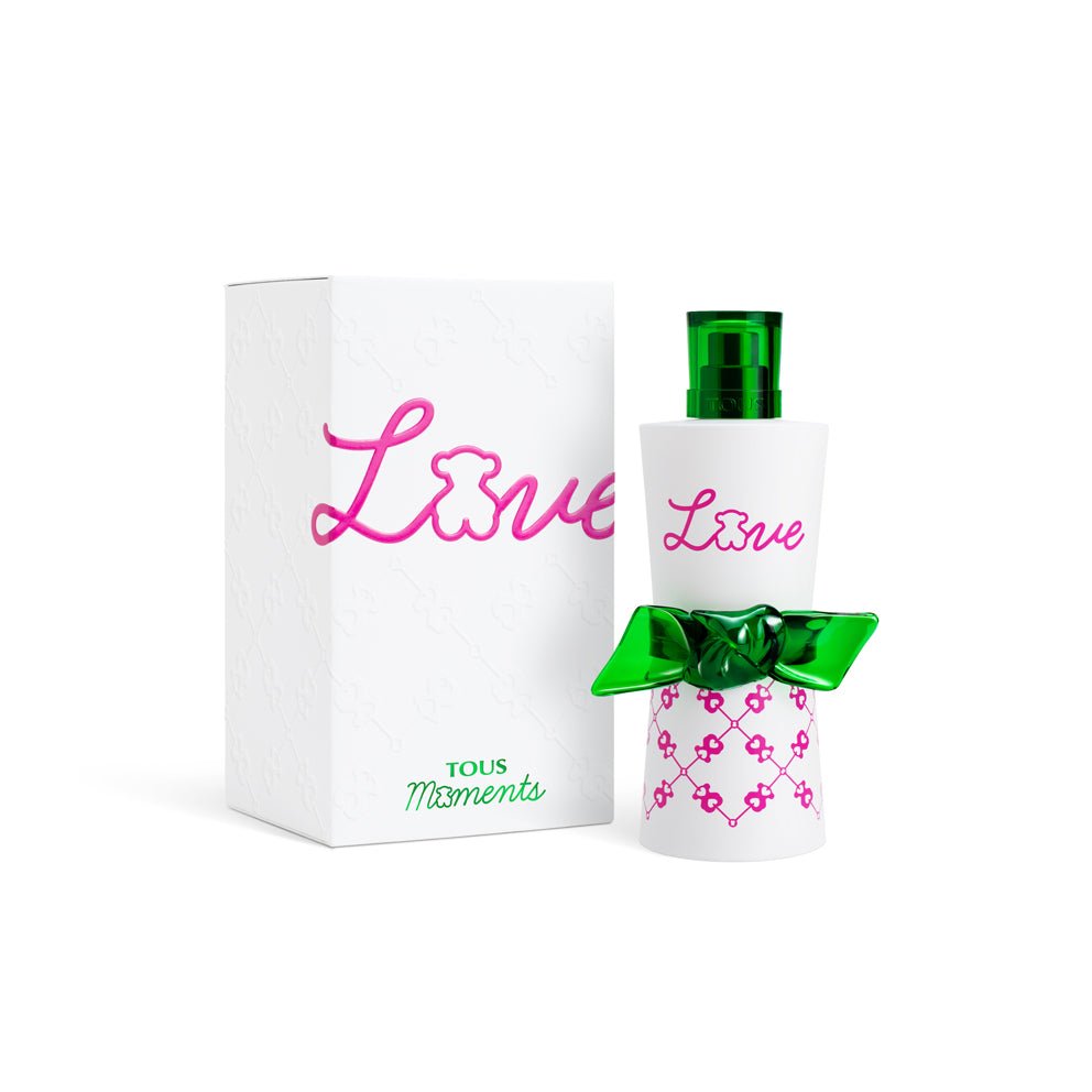 Tous Love Moments Perfume By Tous Eau De Toilette Spray - Just Perfume