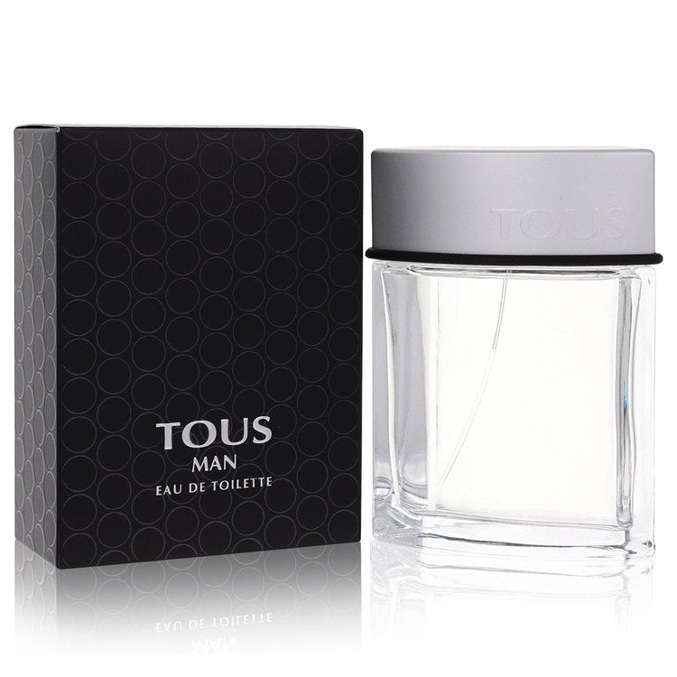 Tous Man Cologne By Tous Eau De Toilette Spray - Just Perfume