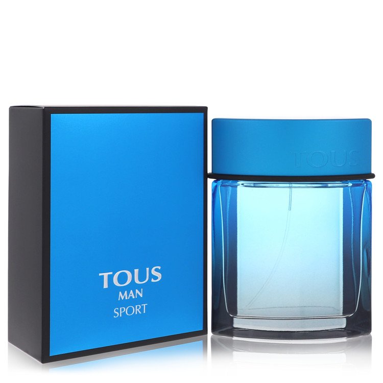 Tous Man Sport Cologne By Tous Eau De Toilette Spray - Just Perfume