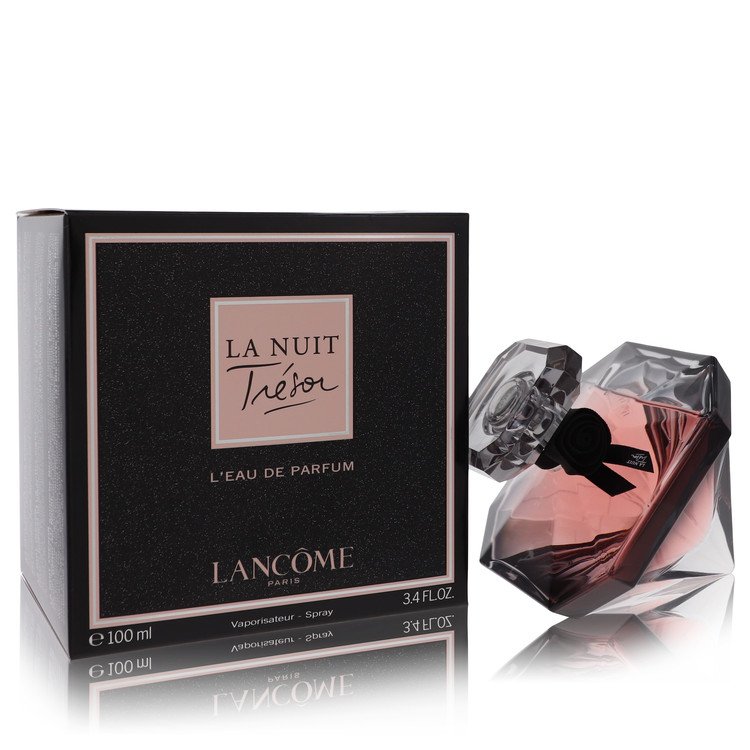 Tresor La Nuit Perfume By Lancome L'eau De Parfum Spray - Just Perfume