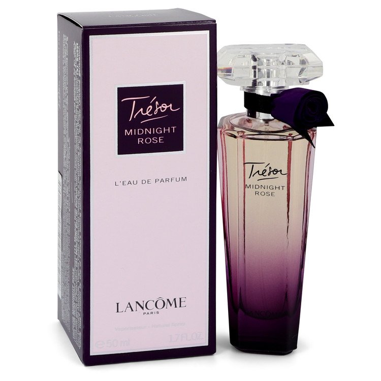 Tresor Midnight Rose by Lancome - Eau De Parfum for Women - Just Perfume
