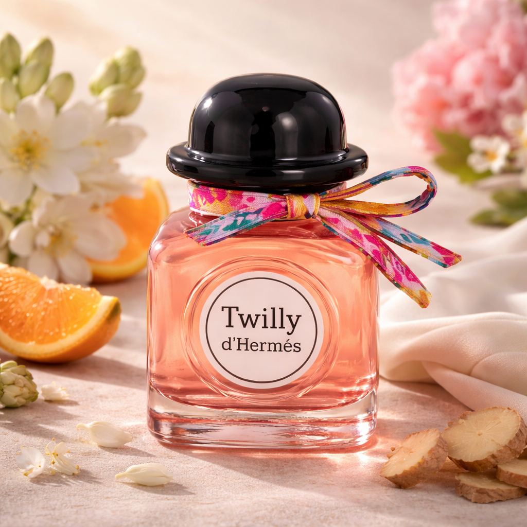 Twilly D'hermes by Hermes - Eau De Parfum for Women - Just Perfume