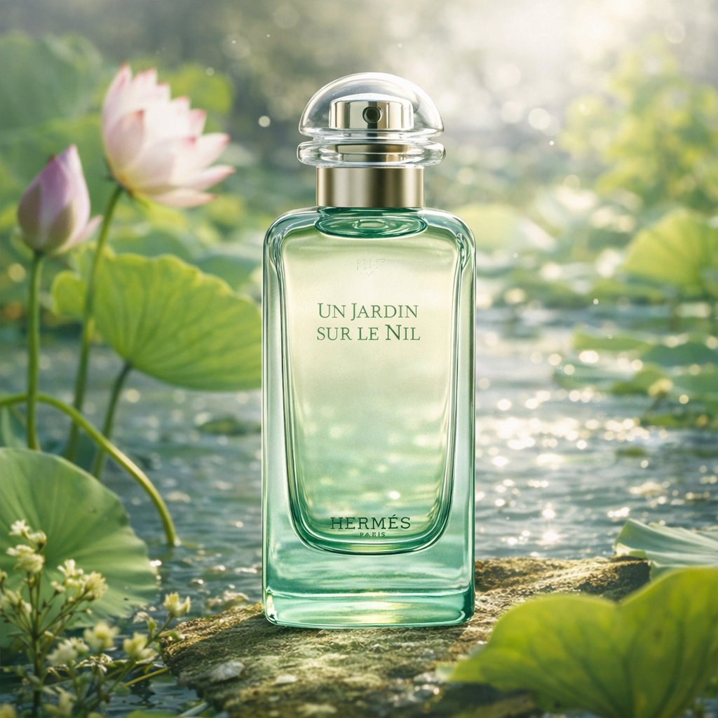 Un Jardin Sur Le Nil by Hermes - Eau De Toilette for Women - Just Perfume