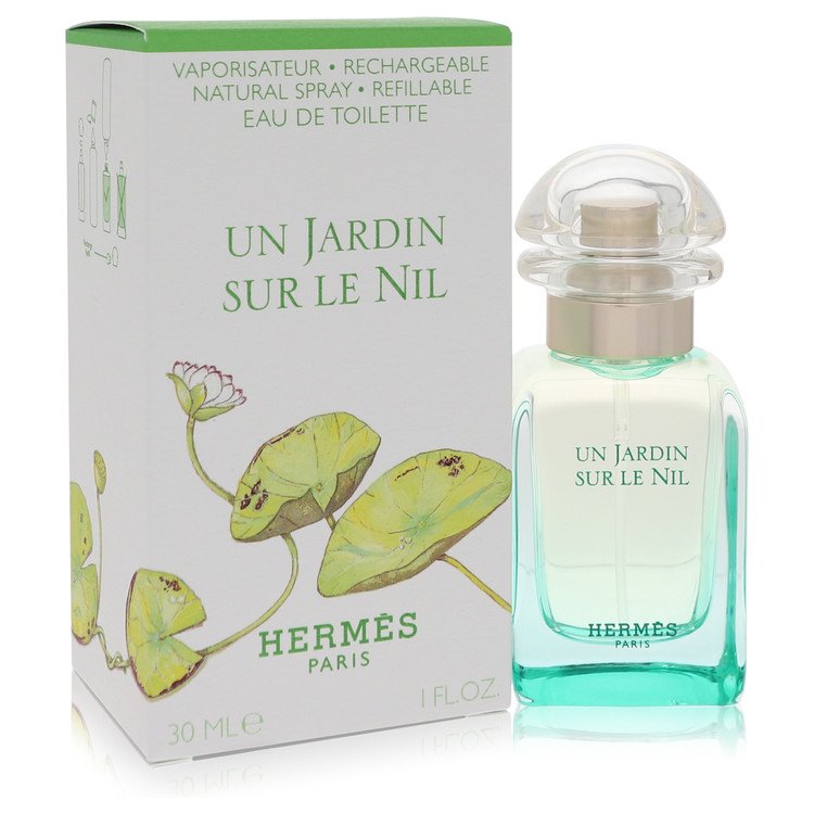 Un Jardin Sur Le Nil by Hermes - Eau De Toilette for Women - Just Perfume
