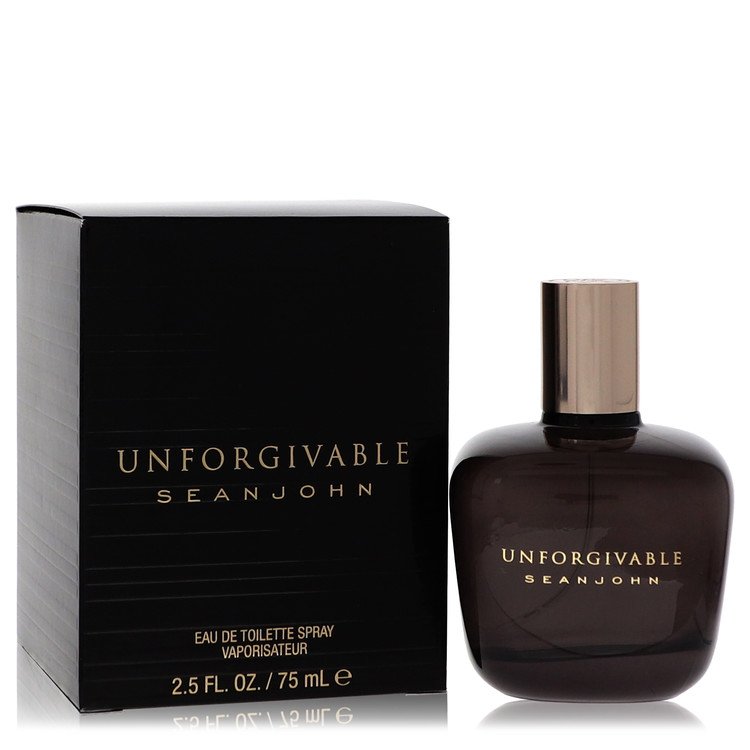 Unforgivable by Sean John - Eau De Toilette for Men - Just Perfume