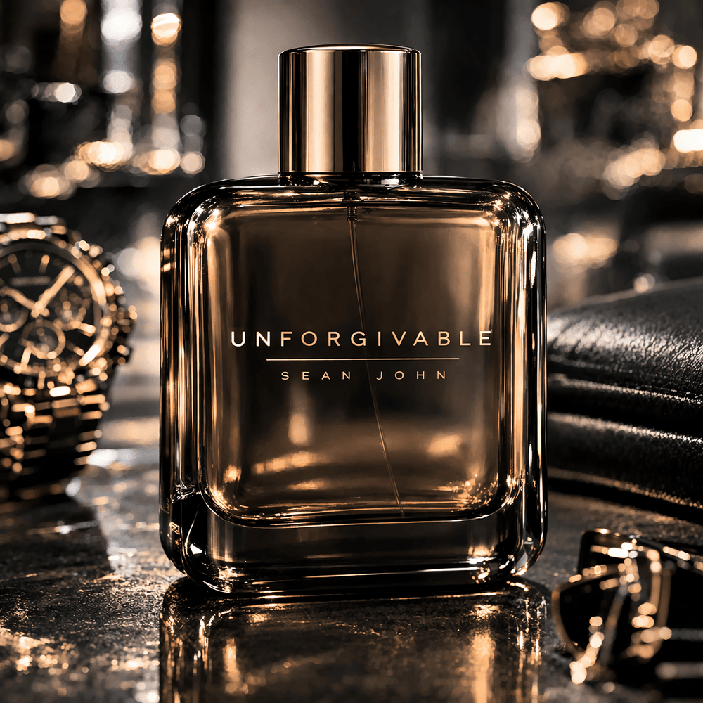 Unforgivable by Sean John - Eau De Toilette for Men - Just Perfume