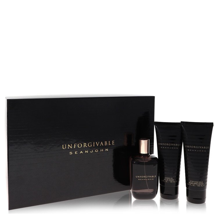 Unforgivable by Sean John - Gift Set for Men - Just Perfume