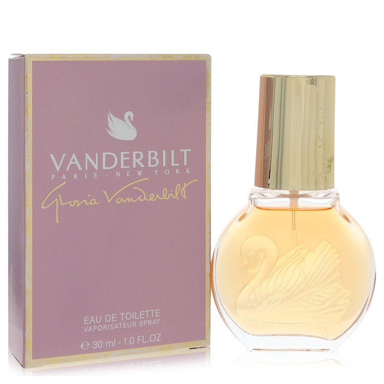 Vanderbilt Perfume By Gloria Vanderbilt Eau De Toilette Spray - Just Perfume