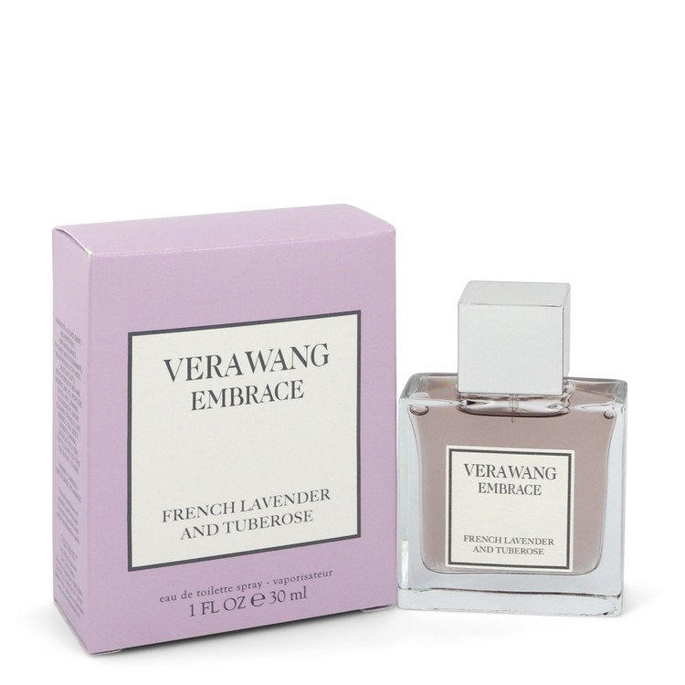 Vera Wang Embrace French Lavender And Tuberose Perfume By Vera Wang Eau De Toilette Spray - Just Perfume