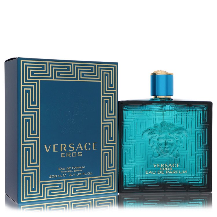 Versace Eros by Versace - Eau De Parfum for Men - Just Perfume