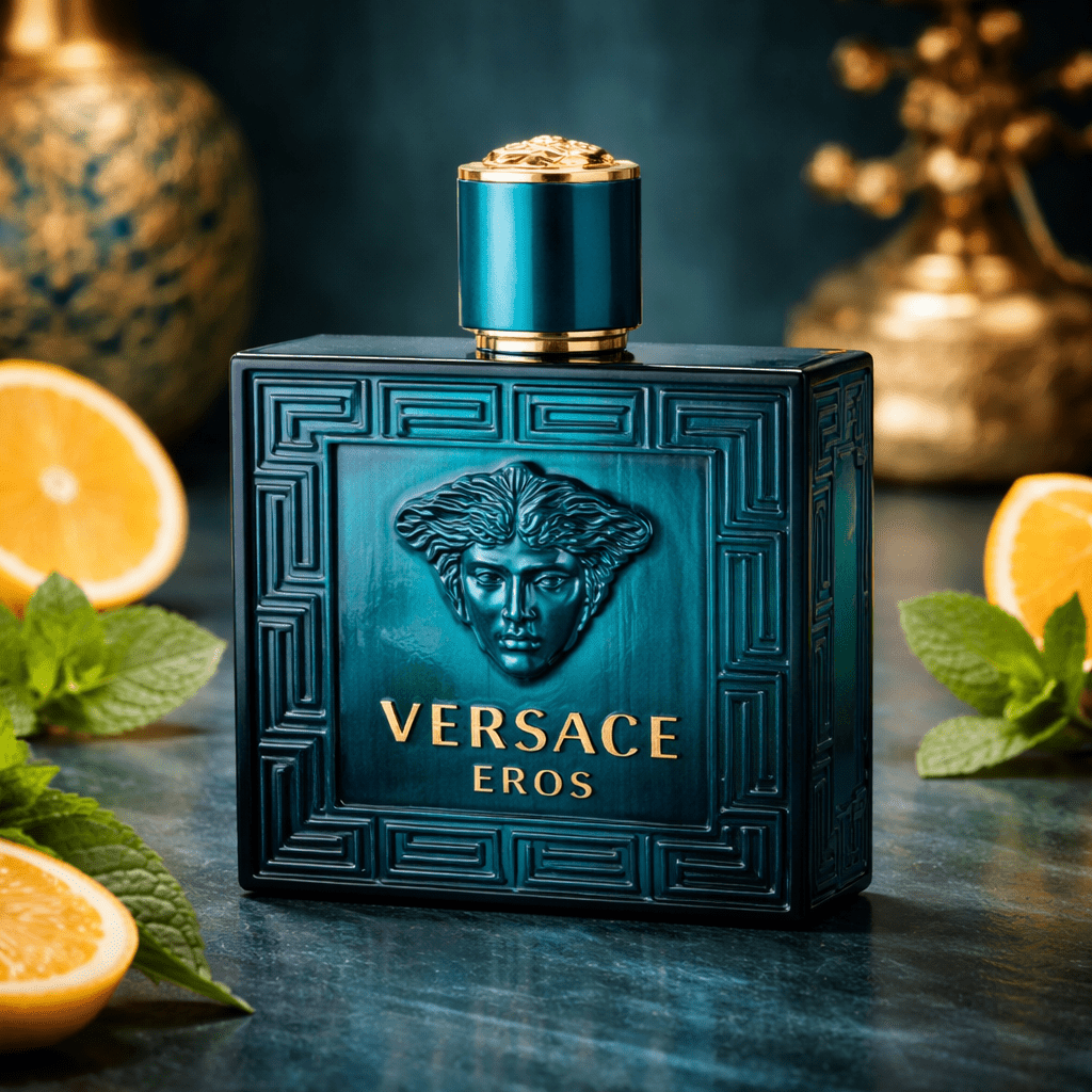 Versace Eros by Versace - Eau De Parfum for Men - Just Perfume