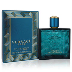 Versace Eros by Versace - Eau De Parfum for Men - Just Perfume