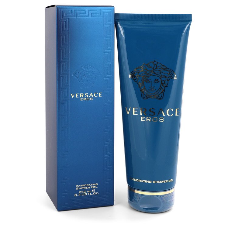 Versace Eros by Versace - Shower Gel for Men - Just Perfume