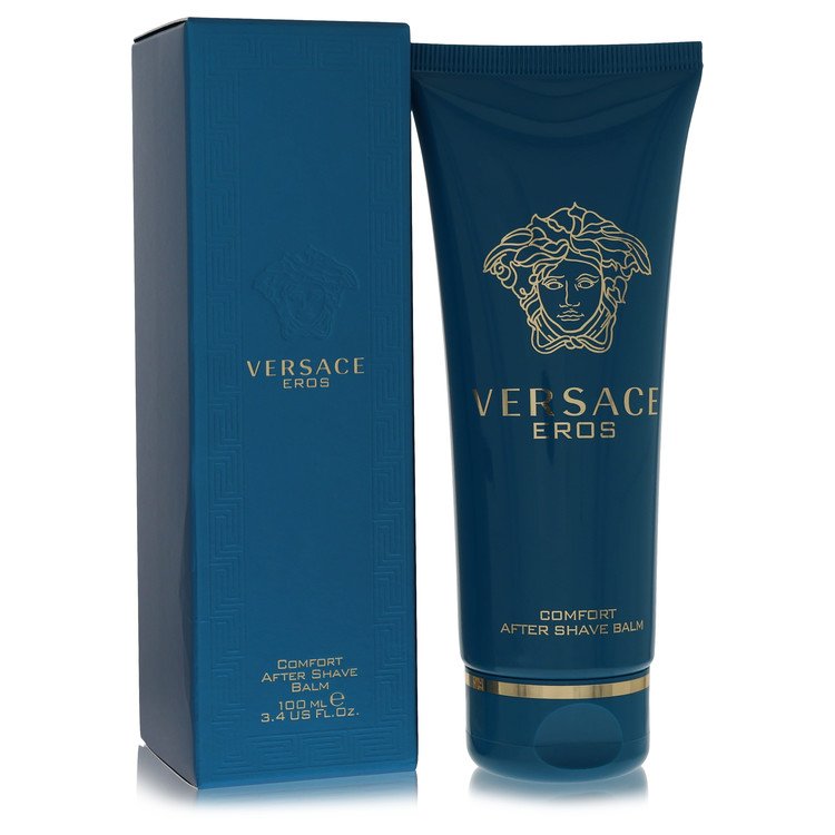 Versace Eros Cologne By Versace After Shave Balm - Just Perfume