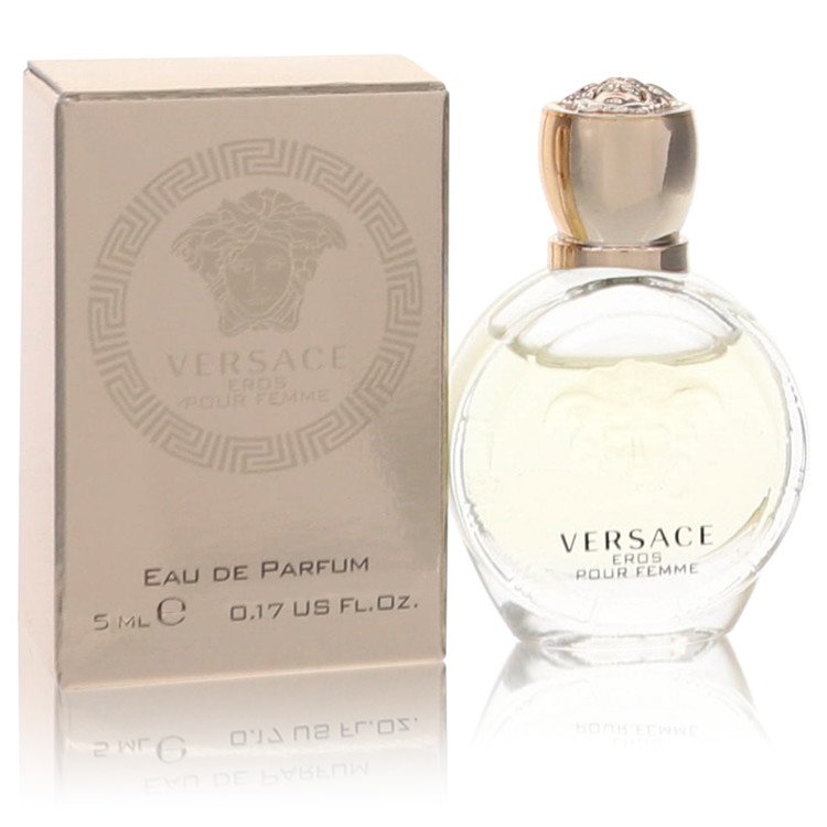 Versace Eros Perfume by Versace Mini Eau De Parfum - Just Perfume