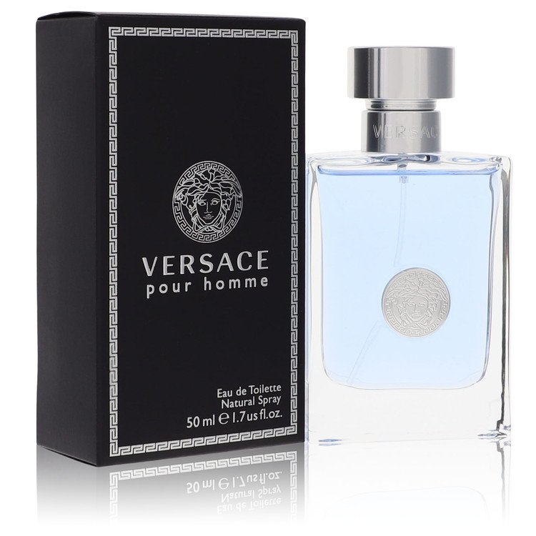 Versace Pour Homme by Versace - Eau De Toilette for Men - Just Perfume