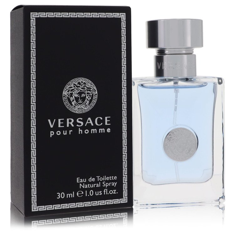 Versace Pour Homme by Versace - Eau De Toilette for Men - Just Perfume