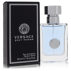 Versace Pour Homme by Versace - Eau De Toilette for Men - Just Perfume