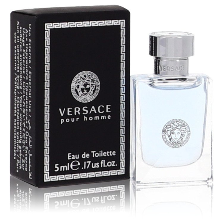 Versace Pour Homme by Versace - Eau De Toilette for Men - Just Perfume
