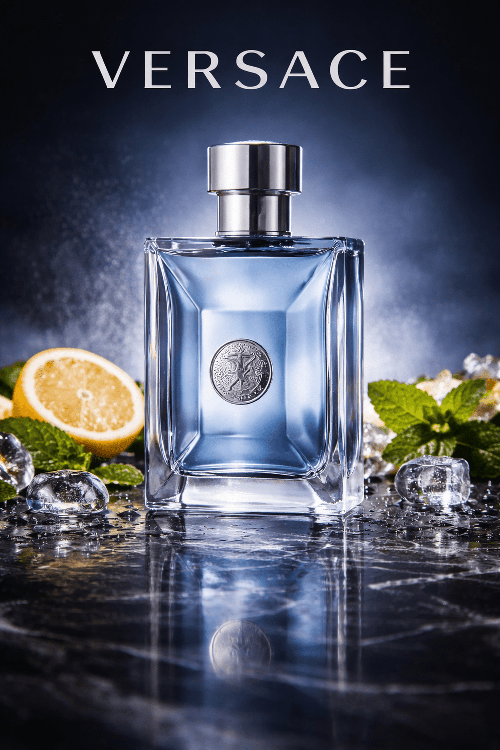 Versace Pour Homme by Versace - Eau De Toilette for Men - Just Perfume